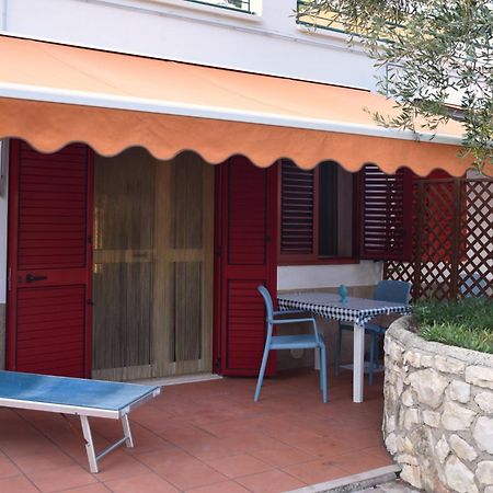 Vila Terra Di Ulivo Vieste Exteriér fotografie